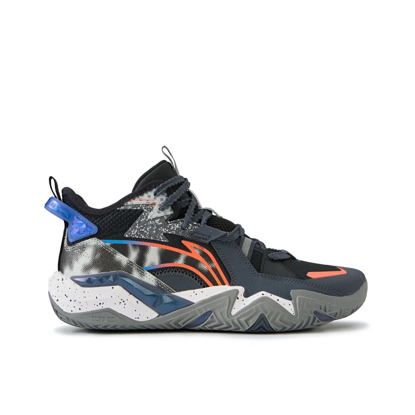 Купить Детские баскетбольные кроссовки Li-Ning | YKBU090-1 в Москве или заказать доставку на Slamdunk.su