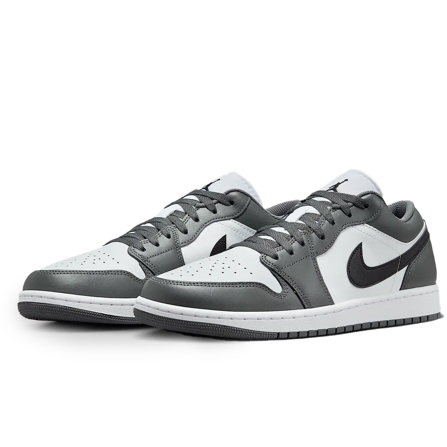 Купить Кроссовки Jordan 1 Low  | 553558-152  в Москве или заказать доставку на Slamdunk.su