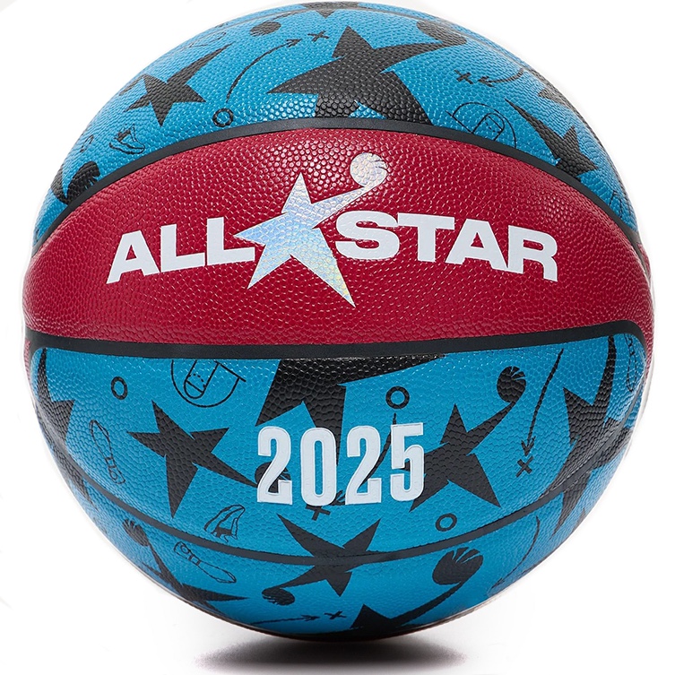 Купить Баскетбольный мяч Jogel All-star-2025 №7 | ЦБ-00004424 в Москве или заказать доставку на Slamdunk.su