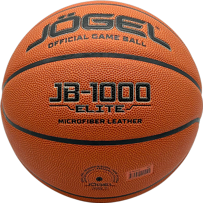 Купить Баскетбольный мяч Jogel Fiba JB-1000 Elite,№6 | ЦБ-00003622 в Москве или заказать доставку на Slamdunk.su