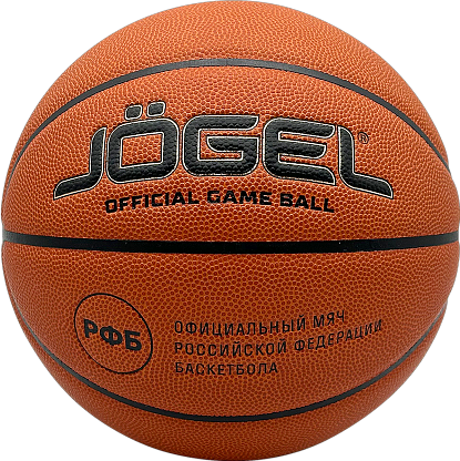 Купить Баскетбольный мяч Jogel Fiba JB-1000 Elite,№6 | ЦБ-00003622 в Москве или заказать доставку на Slamdunk.su