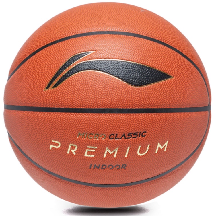 Купить Баскетбольный мяч Li-Ning CBA Premium  | ABQU003-1 в Москве или заказать доставку на Slamdunk.su