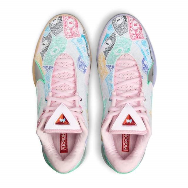 Купить Баскетбольные кроссовки Nike LeBron 22 Monopoly 'Currency' | FZ1097-100 в Москве или заказать доставку на Slamdunk.su