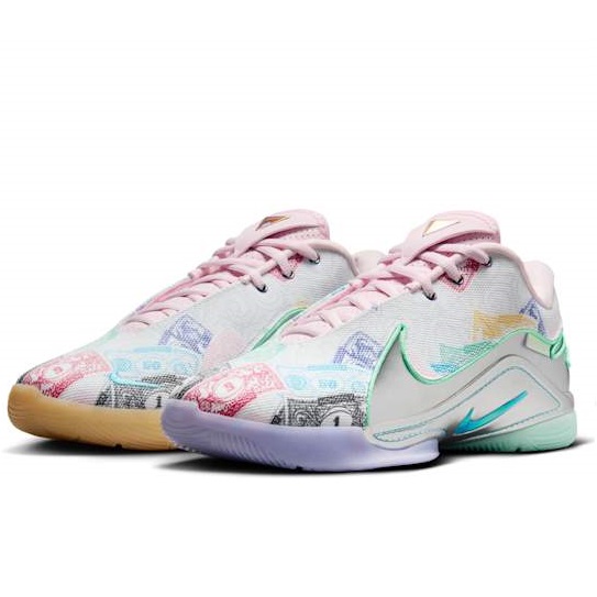 Купить Баскетбольные кроссовки Nike LeBron 22 Monopoly 'Currency' | FZ1097-100 в Москве или заказать доставку на Slamdunk.su