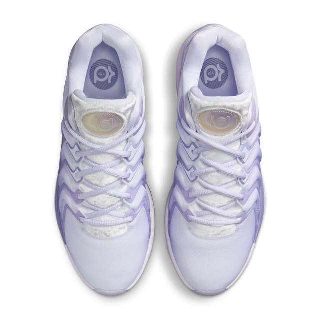 Купить Баскетбольные кроссовки Nike KD 17 "BAD 3.0" | FJ9487-500 в Москве или заказать доставку на Slamdunk.su