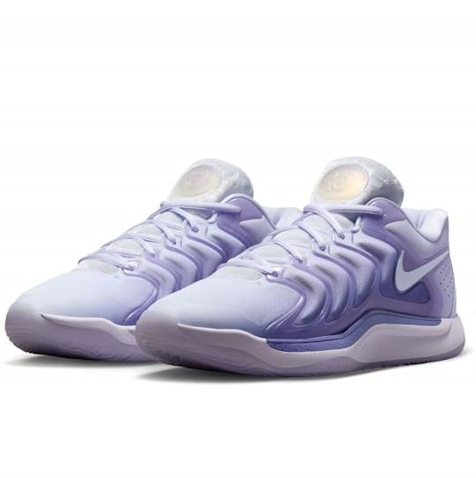 Купить Баскетбольные кроссовки Nike KD 17 "BAD 3.0" | FJ9487-500 в Москве или заказать доставку на Slamdunk.su