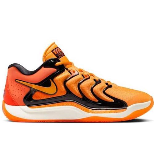 Баскетбольные кроссовки Nike KD 17 Slim Reaper "Inferno"