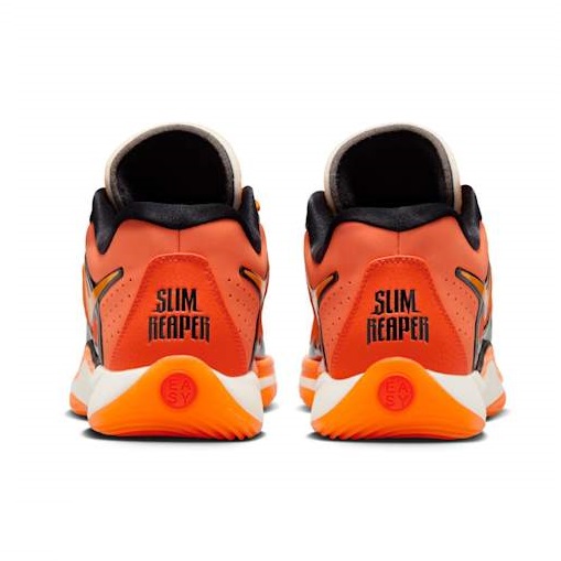 Купить Баскетбольные кроссовки Nike KD 17 Slim Reaper "Inferno" | FJ9487-800 в Москве или заказать доставку на Slamdunk.su