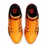 Баскетбольные кроссовки Nike KD 17 Slim Reaper "Inferno" | FJ9487-800