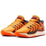 Баскетбольные кроссовки Nike KD 17 Slim Reaper "Inferno" | FJ9487-800