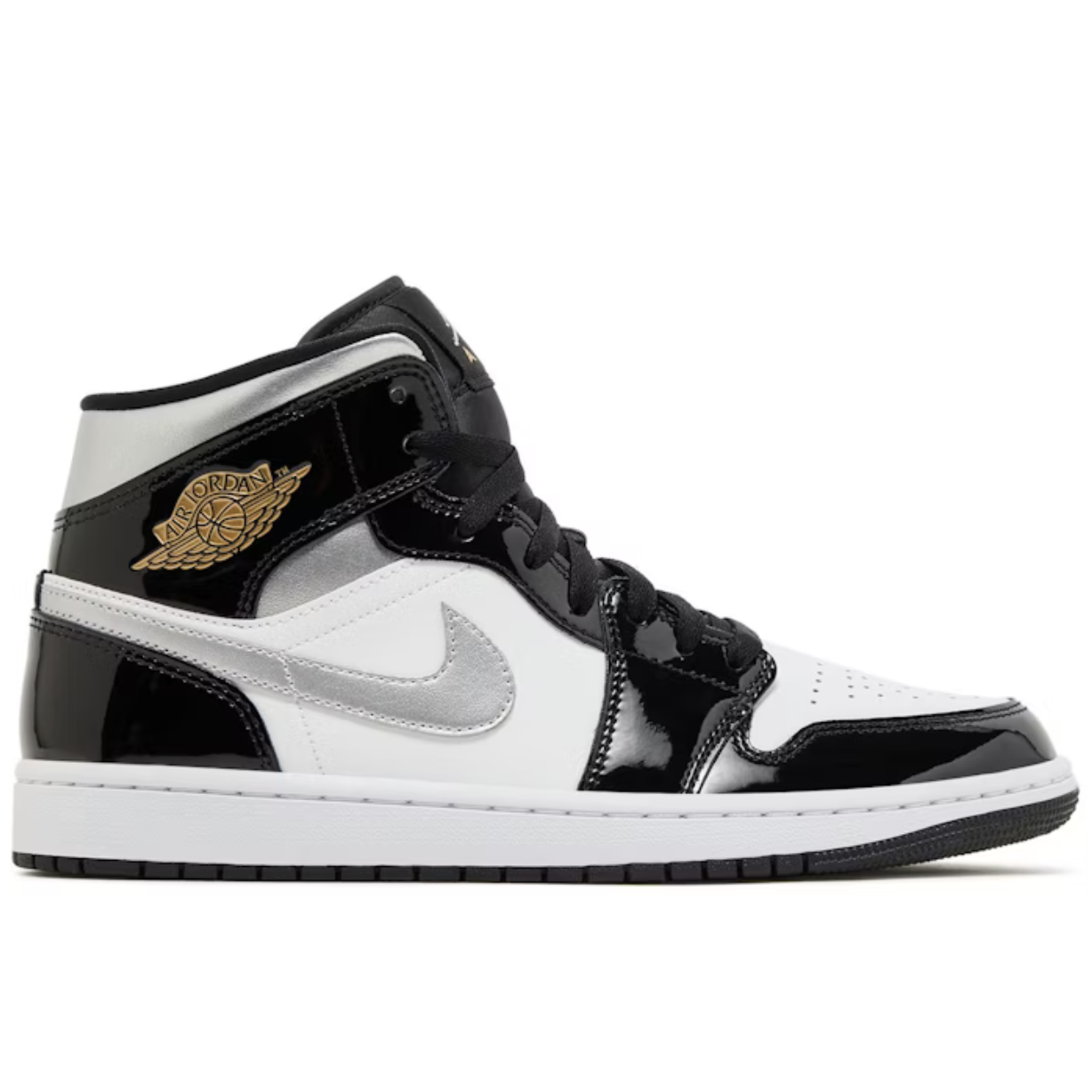 Купить Кроссовки Air Jordan 1 Mid SE | HV0789-010 в Москве или заказать доставку на Slamdunk.su