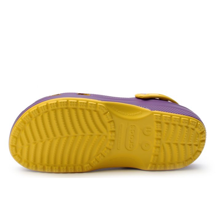 Купить Сандалеты Crocs NBA Los Angeles Lakers | 208650-75Y в Москве или заказать доставку на Slamdunk.su