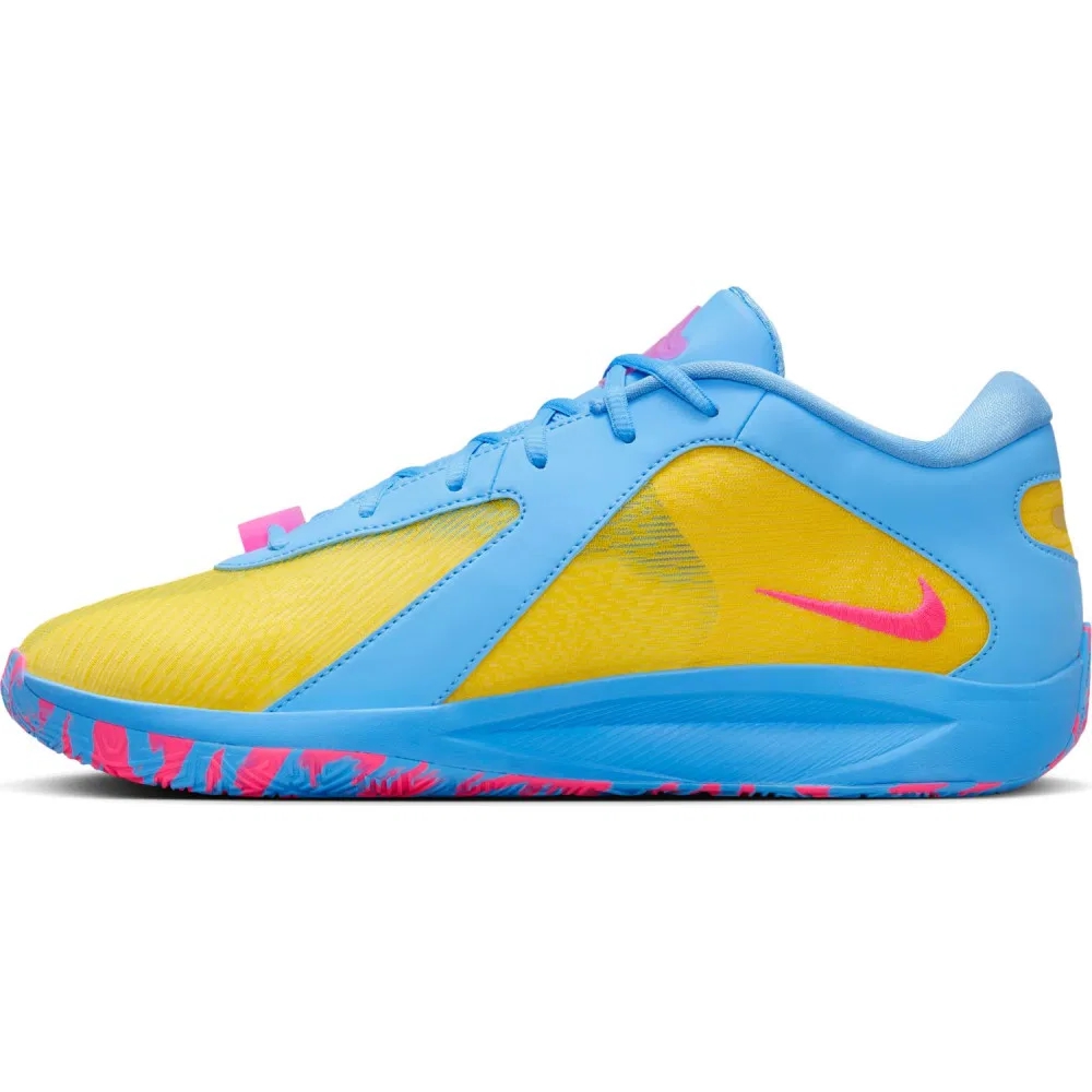 Купить Баскетбольные кроссовки Nike Giannis Freak 6 | HF1820-700 в Москве или заказать доставку на Slamdunk.su