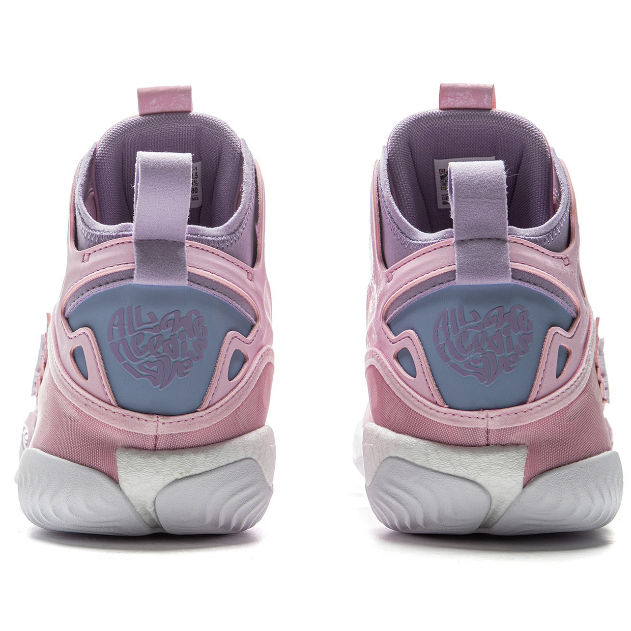 Купить Баскетбольные кроссовки Li-Ning Yushuai 19 | ABAV005-1 в Москве или заказать доставку на Slamdunk.su