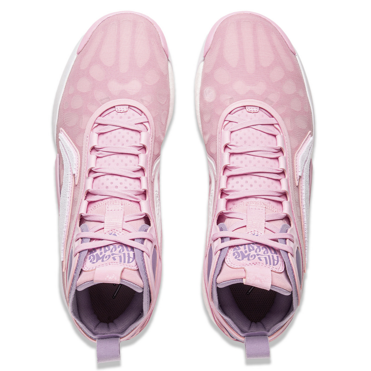 Купить Баскетбольные кроссовки Li-Ning Yushuai 19 | ABAV005-1 в Москве или заказать доставку на Slamdunk.su