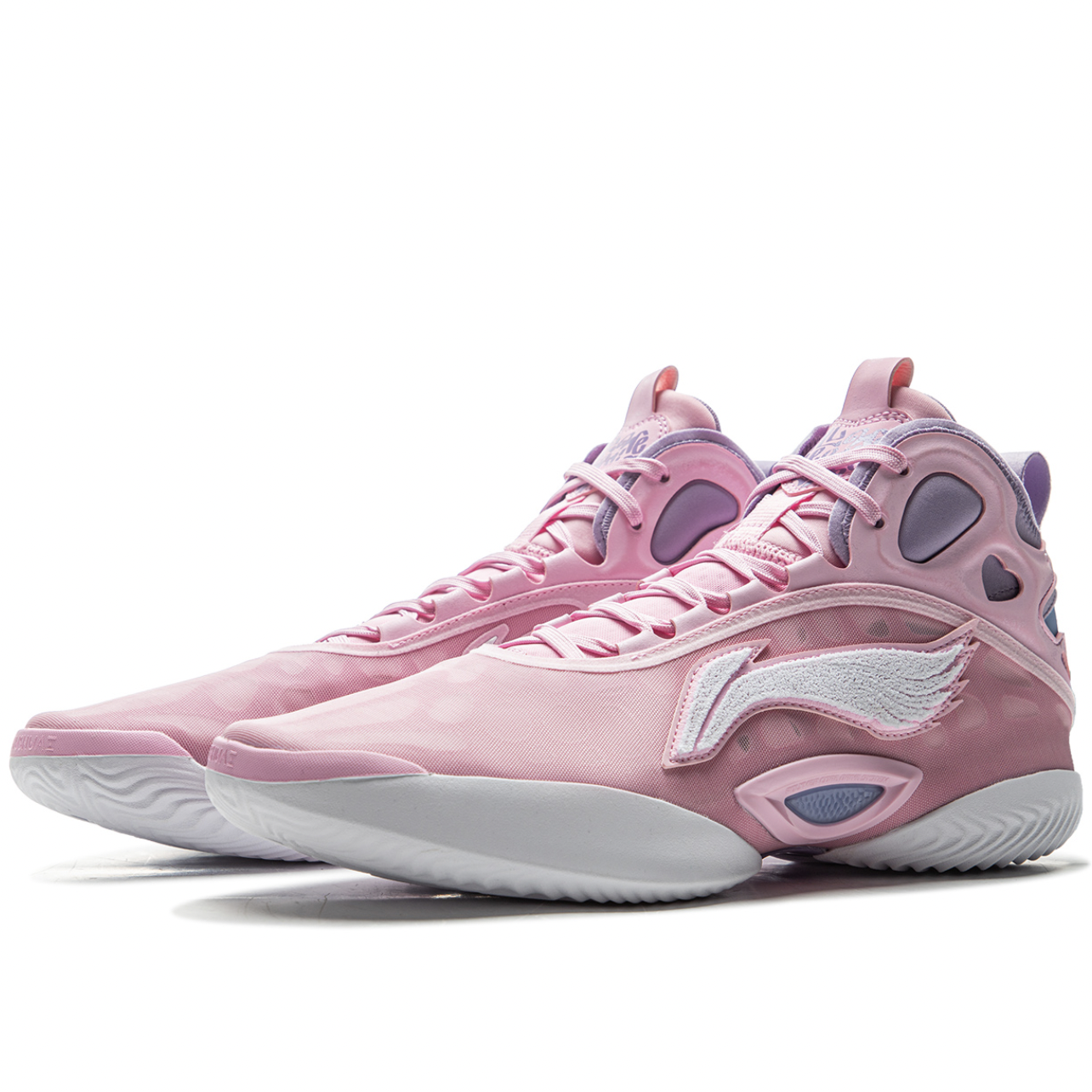 Купить Баскетбольные кроссовки Li-Ning Yushuai 19 | ABAV005-1 в Москве или заказать доставку на Slamdunk.su