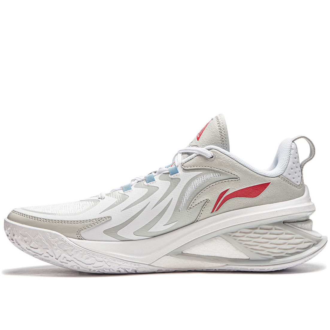 Купить Баскетбольные кроссовки Li-Ning Power 11 | ABAU055-1 в Москве или заказать доставку на Slamdunk.su