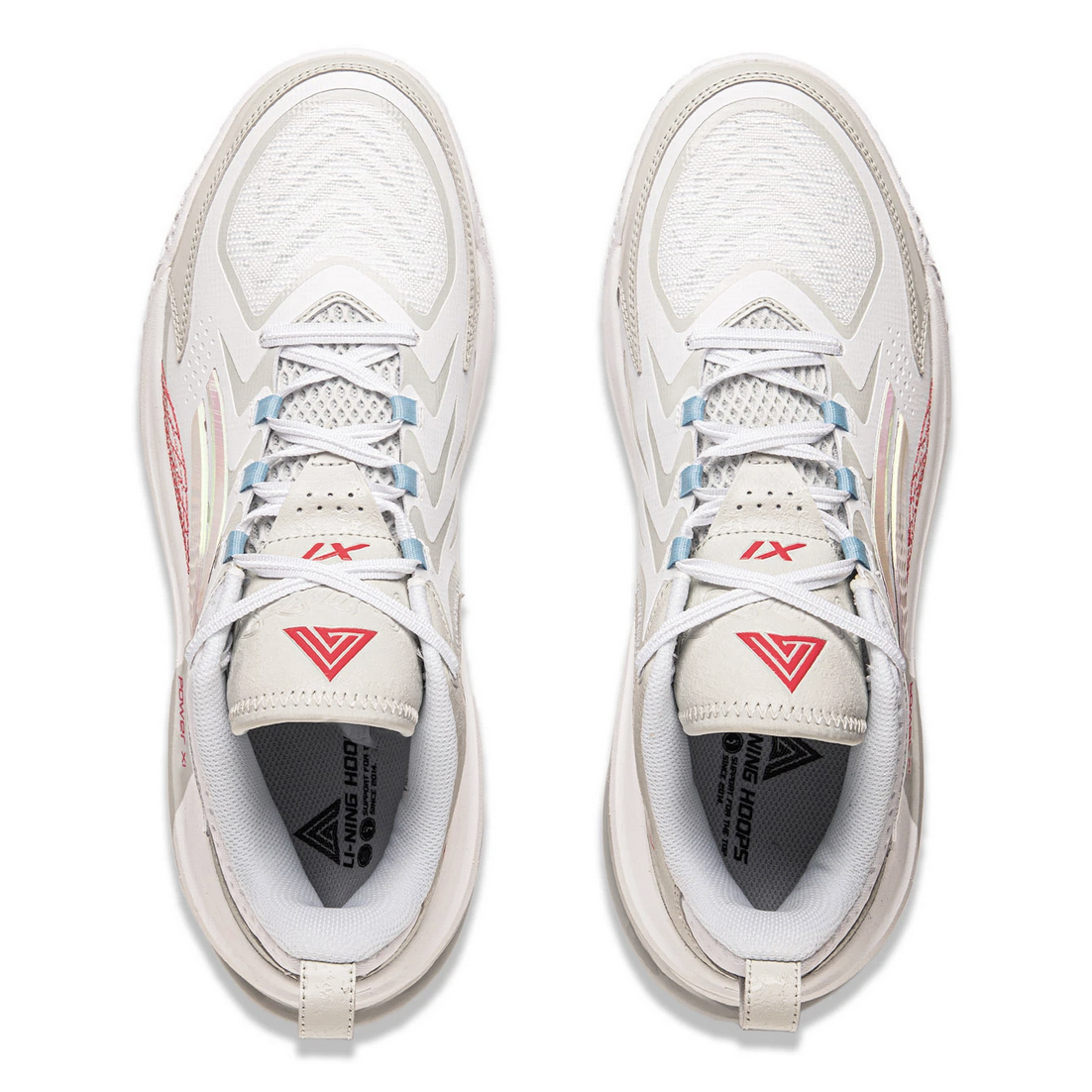 Купить Баскетбольные кроссовки Li-Ning Power 11 | ABAU055-1 в Москве или заказать доставку на Slamdunk.su