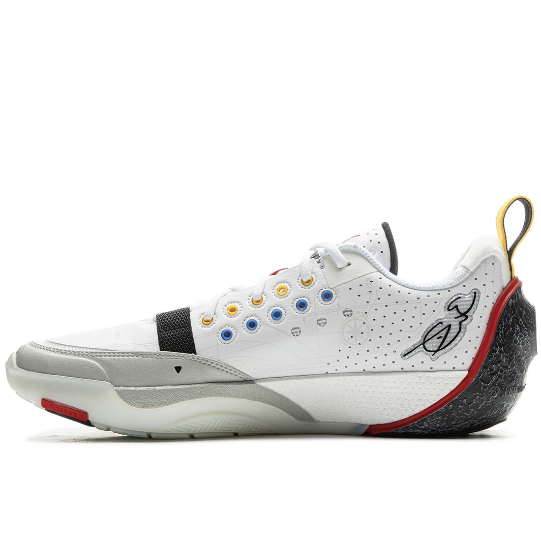 Купить Баскетбольные кроссовки Li-Ning Wade All City 13 | ABAV001-1 в Москве или заказать доставку на Slamdunk.su