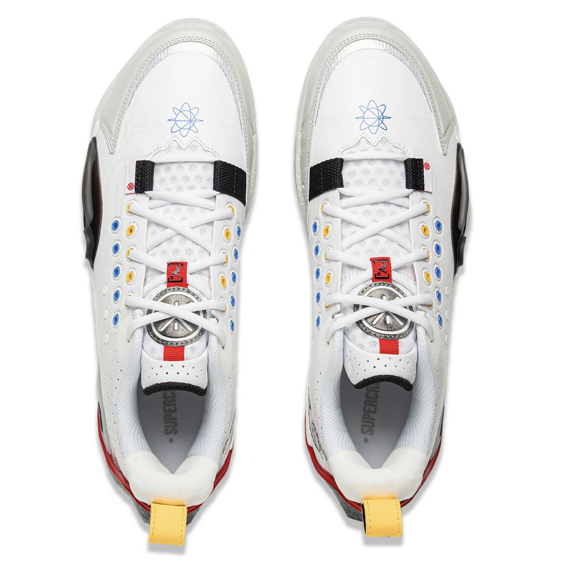 Купить Баскетбольные кроссовки Li-Ning Wade All City 13 | ABAV001-1 в Москве или заказать доставку на Slamdunk.su