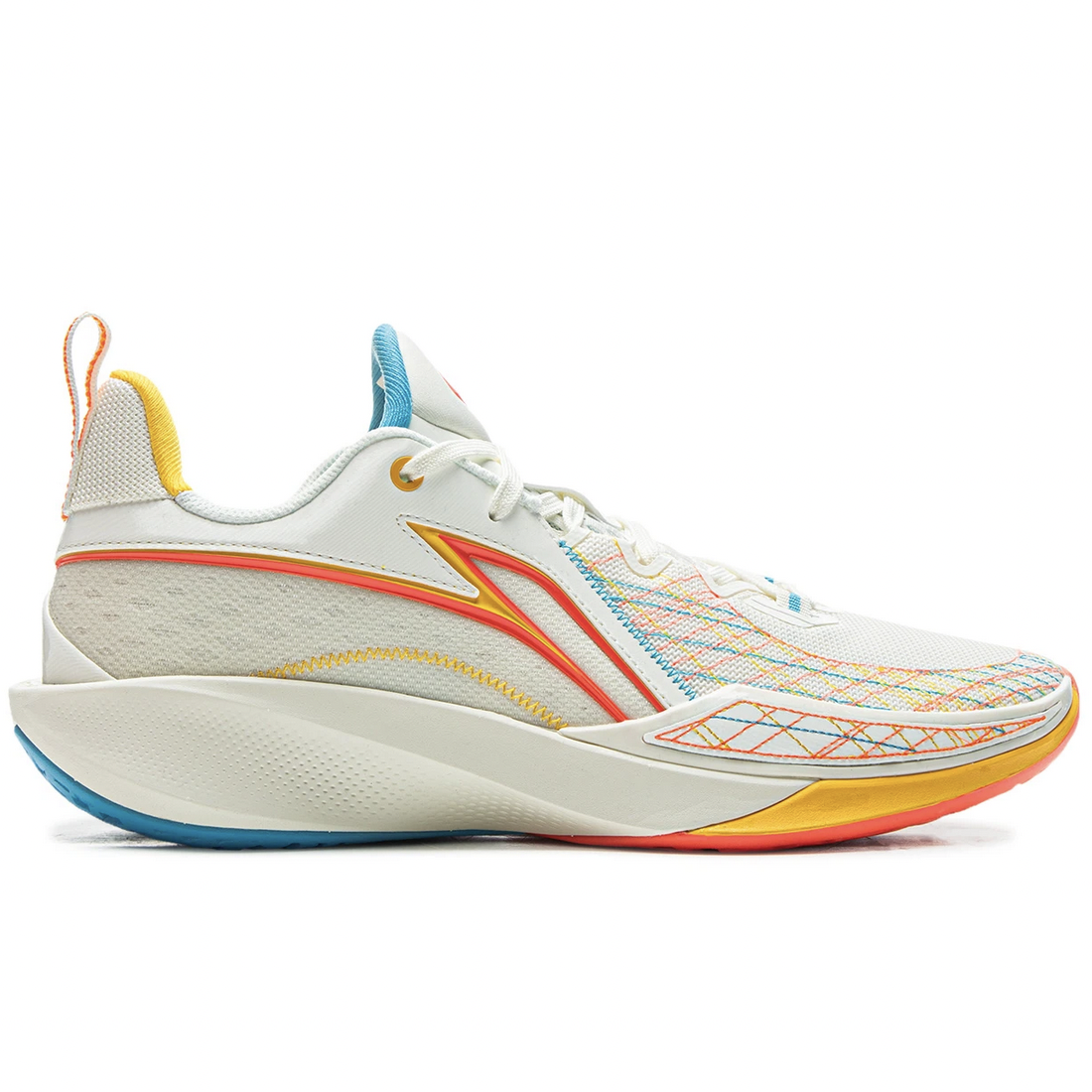 Купить Баскетбольные кроссовки Li-Ning Shining 2 | ABAV009-5 в Москве или заказать доставку на Slamdunk.su