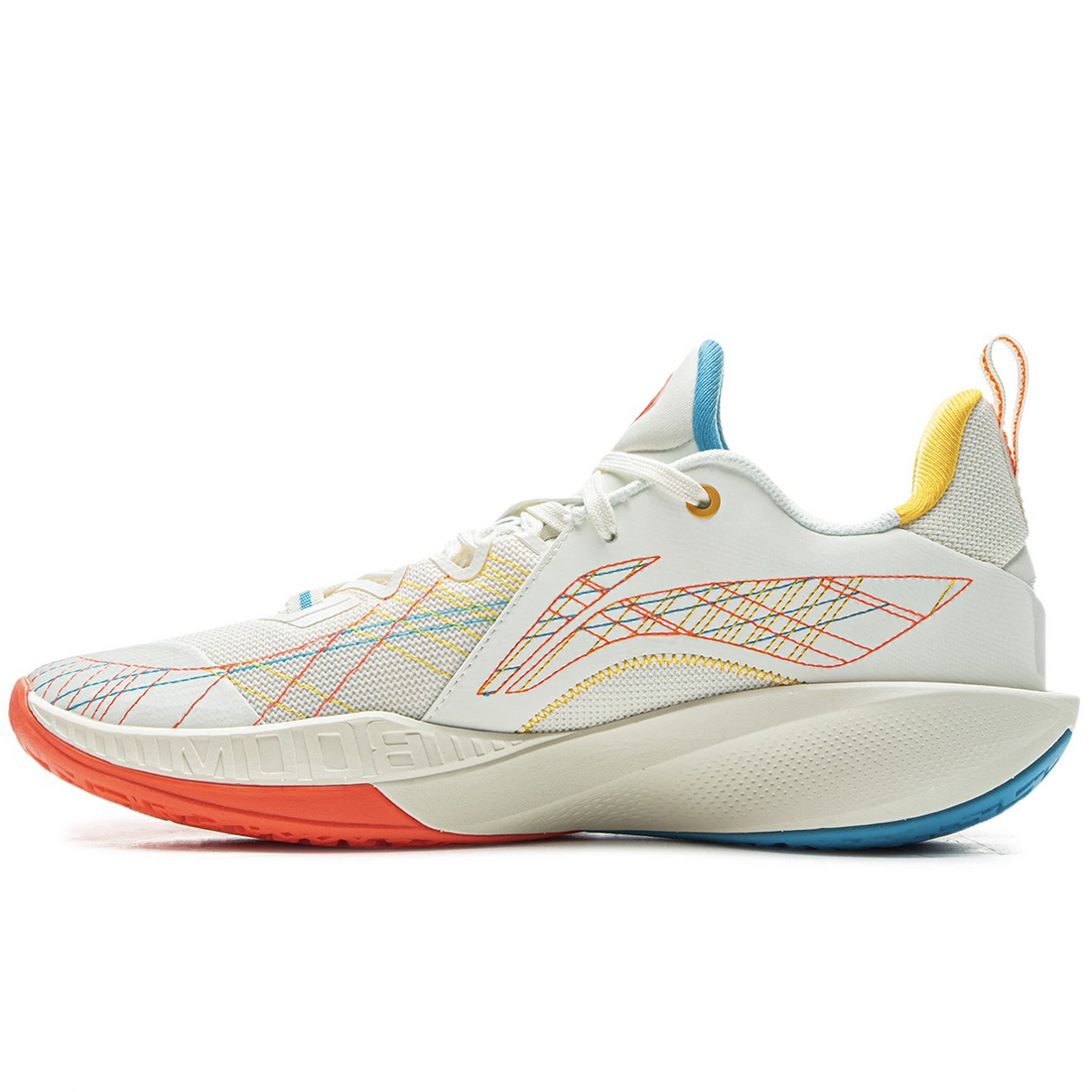 Купить Баскетбольные кроссовки Li-Ning Shining 2 | ABAV009-5 в Москве или заказать доставку на Slamdunk.su