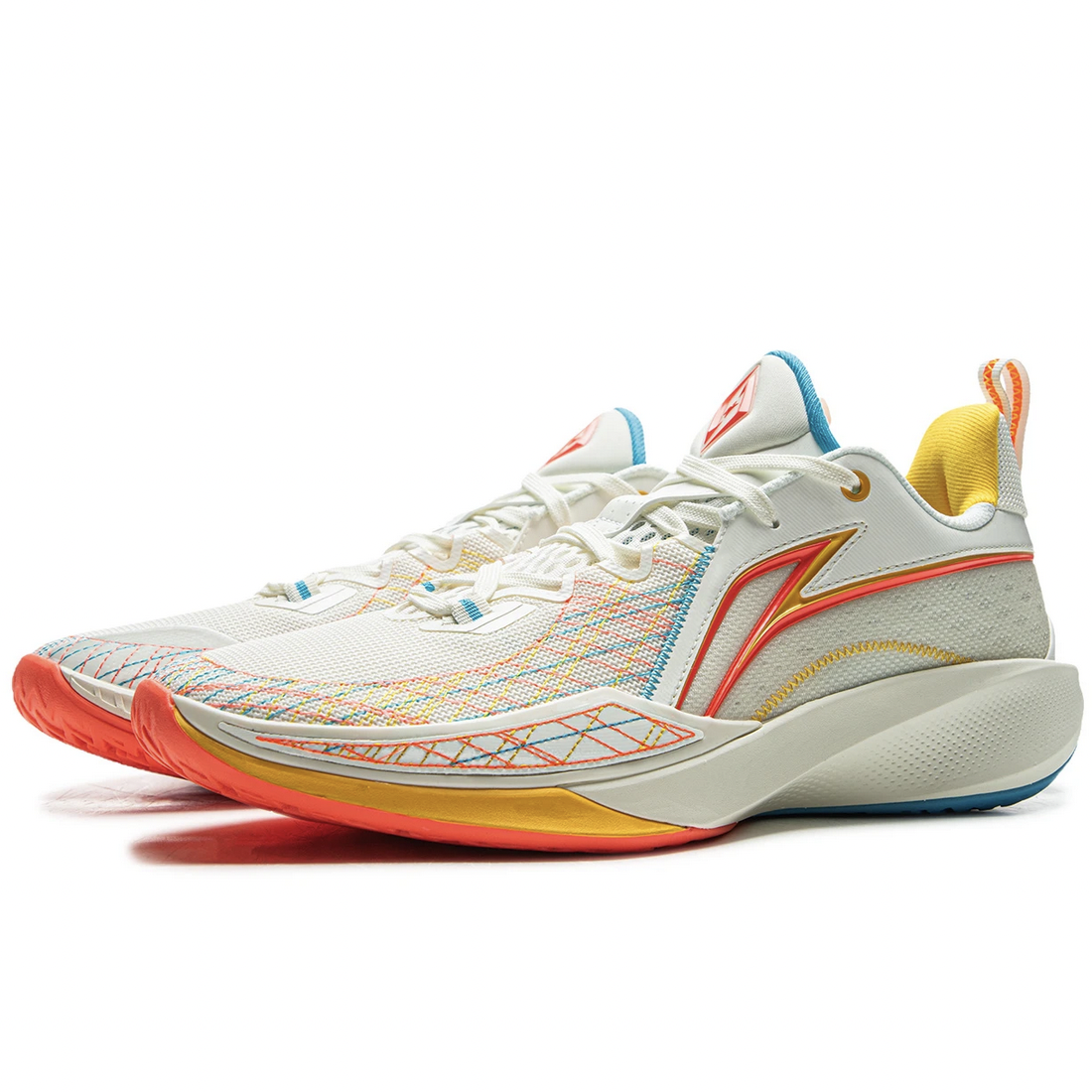 Купить Баскетбольные кроссовки Li-Ning Shining 2 | ABAV009-5 в Москве или заказать доставку на Slamdunk.su