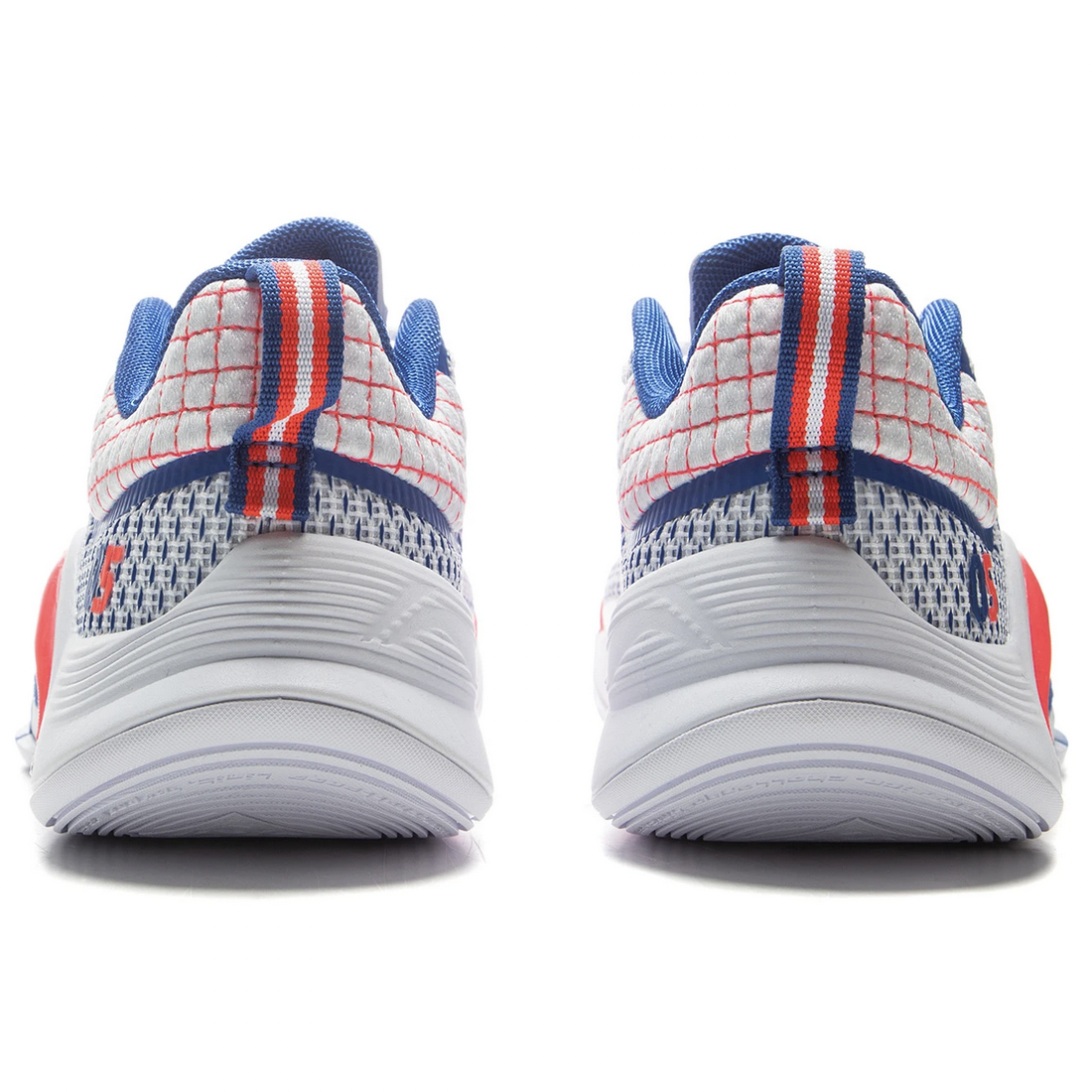 Купить Баскетбольные кроссовки Li-Ning BadFive Dominator I | ABFV003-1 в Москве или заказать доставку на Slamdunk.su