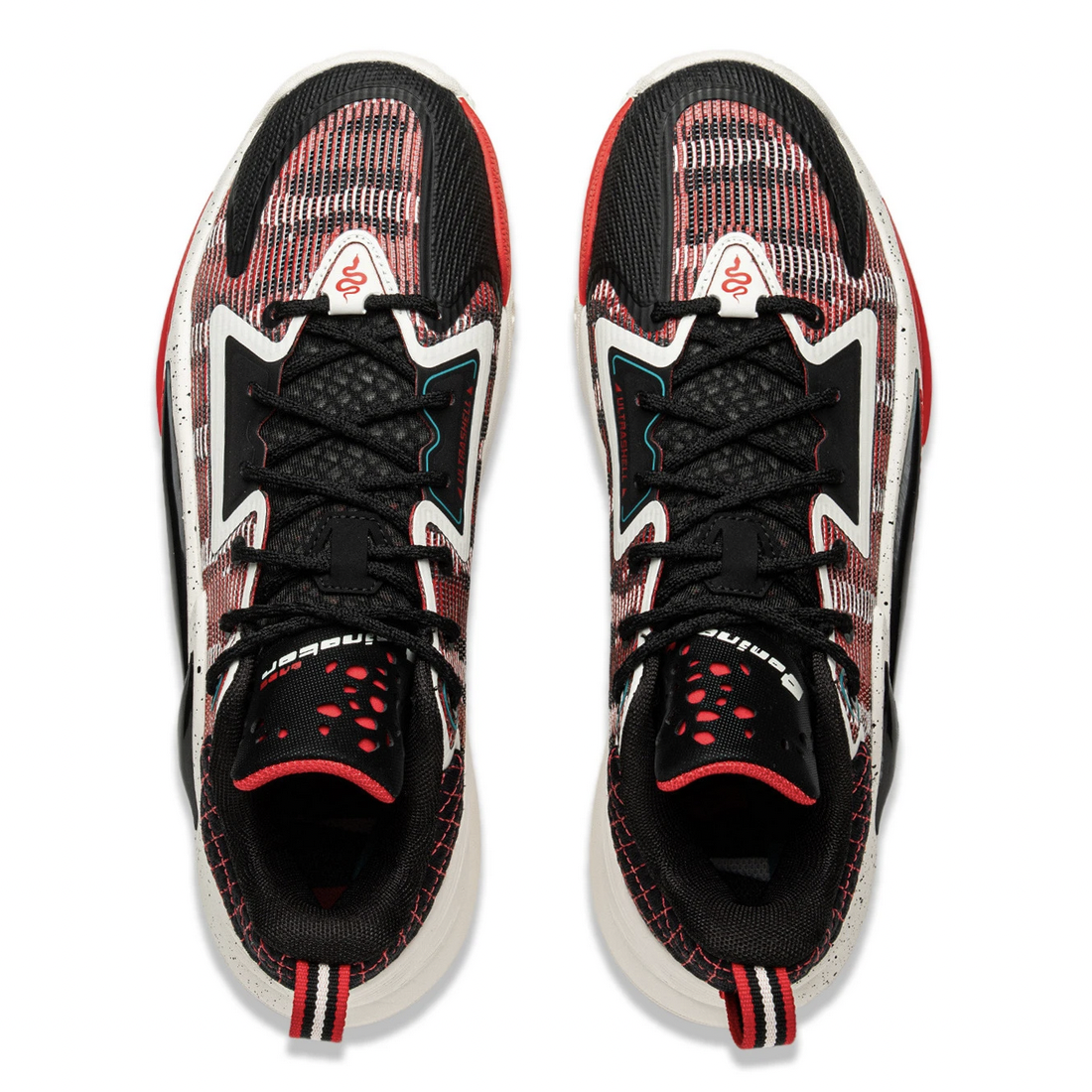 Купить Баскетбольные кроссовки Li-Ning BadFive Dominator I | ABFV003-7 в Москве или заказать доставку на Slamdunk.su