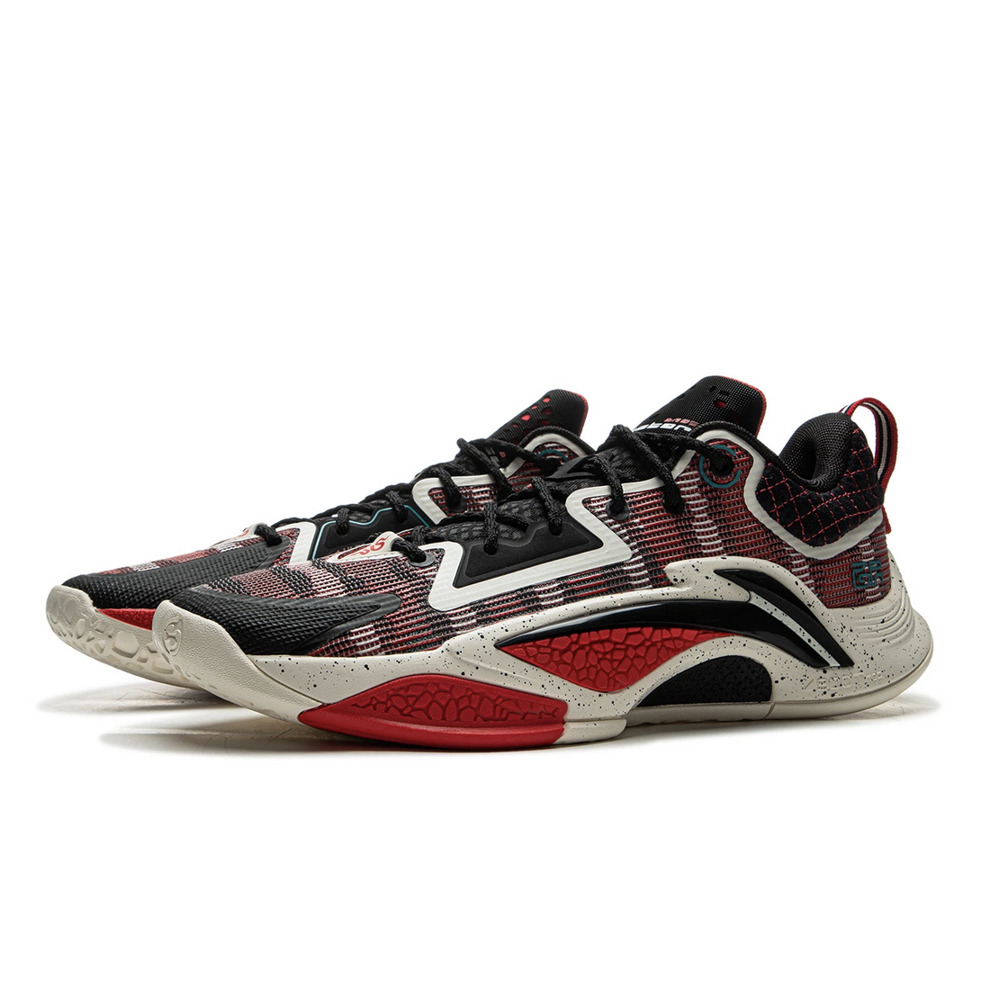 Купить Баскетбольные кроссовки Li-Ning BadFive Dominator I | ABFV003-7 в Москве или заказать доставку на Slamdunk.su
