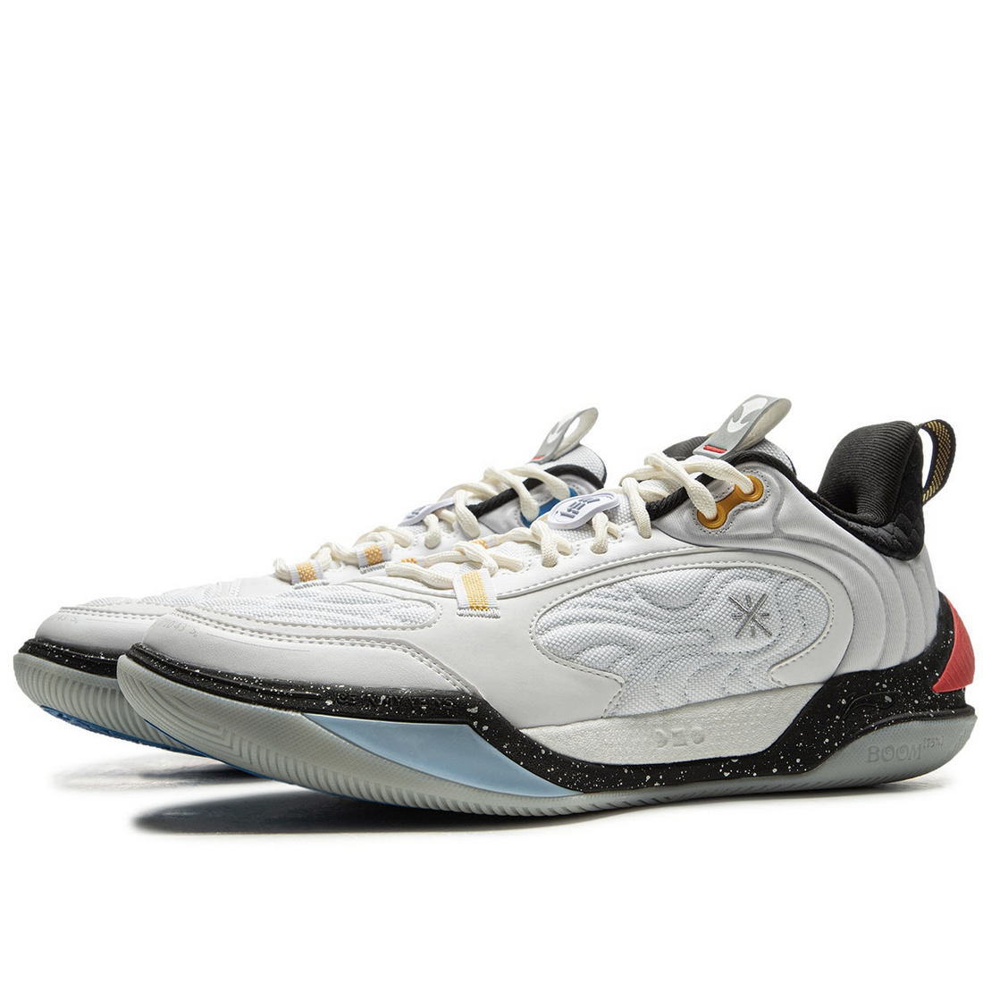 Купить Баскетбольные кроссовки Li-Ning Wade Ice Blood 2 V2 | ABPV001-2 в Москве или заказать доставку на Slamdunk.su