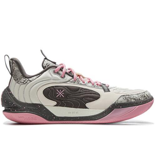 Баскетбольные кроссовки Li-Ning Wade Ice Blood 2 V2