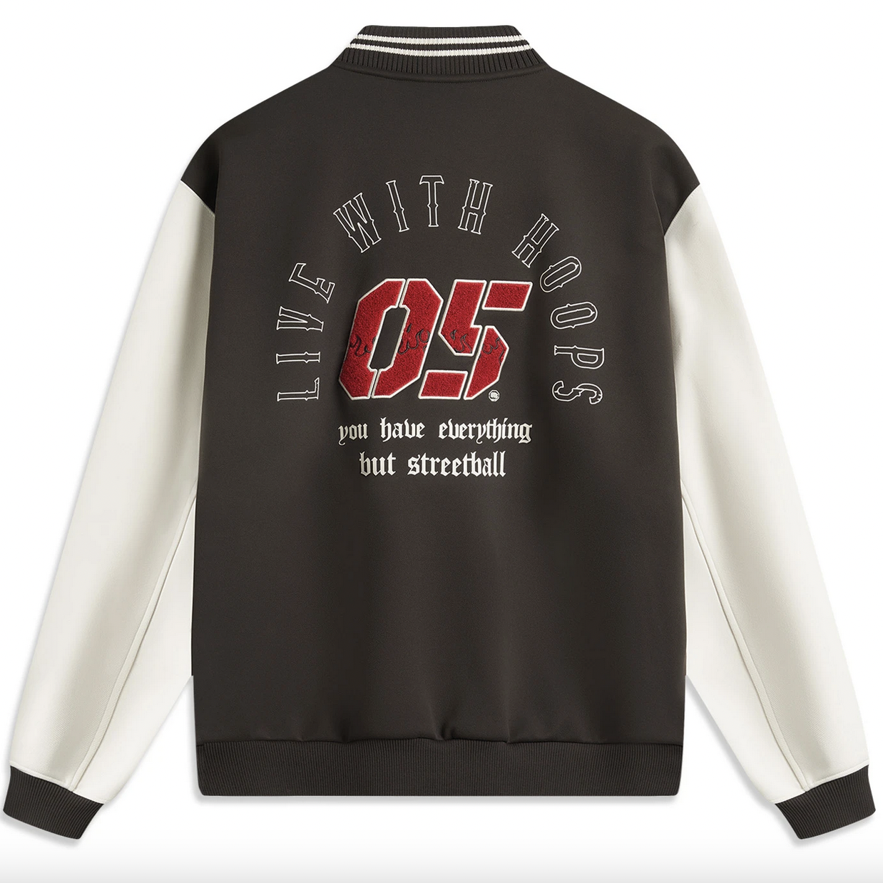 Купить Куртка Li-Ning BadFive | AJDV003-1 в Москве или заказать доставку на Slamdunk.su