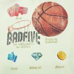 Толстовка Li-Ning BadFive | AWDV029-4
