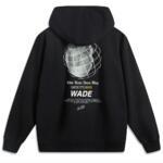 Толстовка Li-Ning Wade | AWDV043-1 