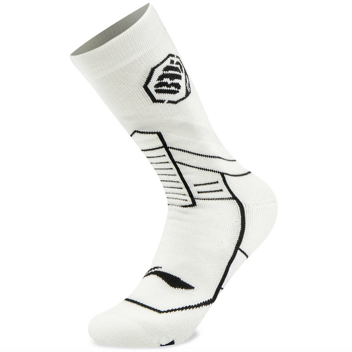 Купить Носки Li-Ning BadFive | AWLV005-2 в Москве или заказать доставку на Slamdunk.su