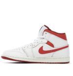 Кроссовки Air Jordan 1 Mid SE "Dune Red" | FJ3458-160