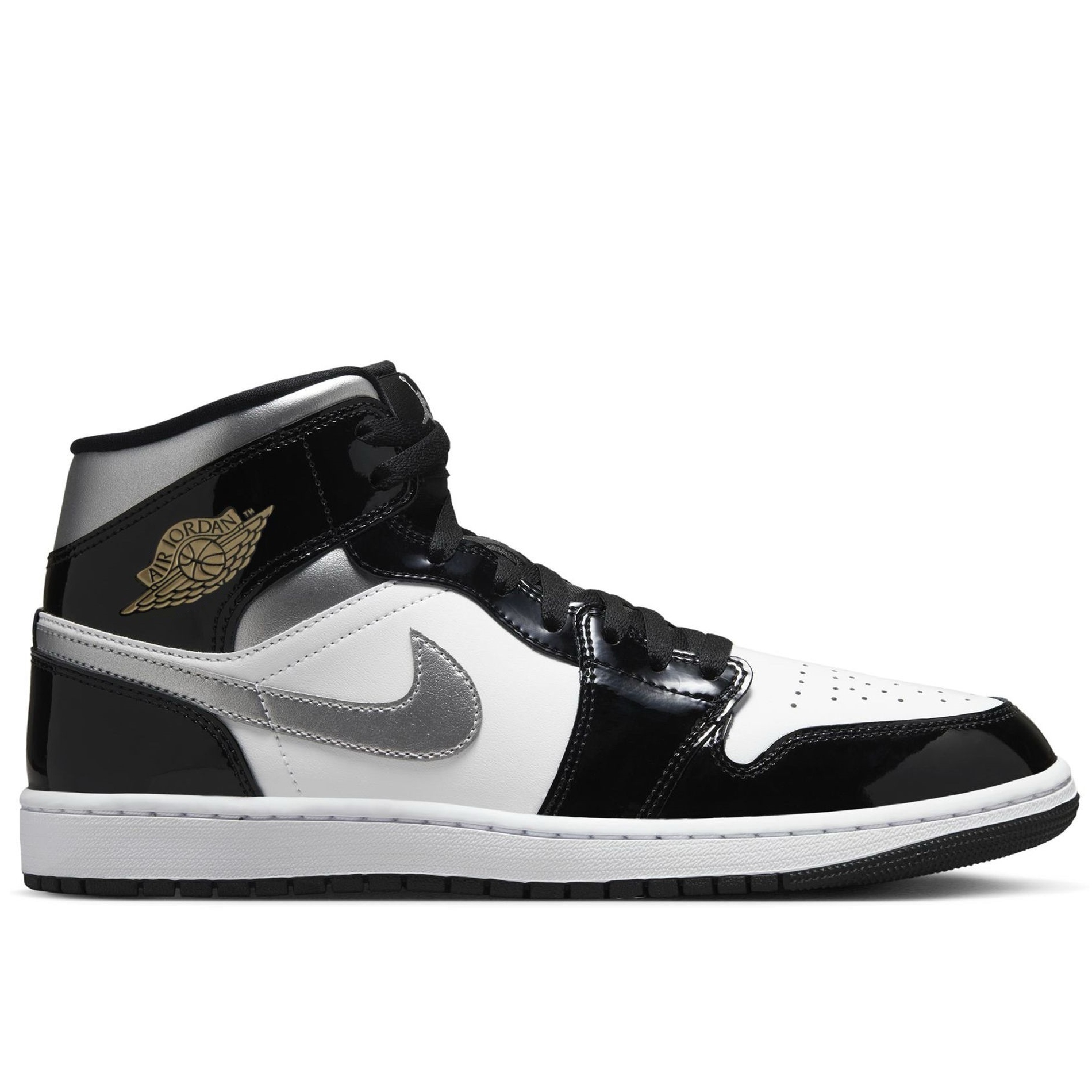 Купить Кроссовки Air Jordan 1 Mid SE | HV0789-010 в Москве или заказать доставку на Slamdunk.su