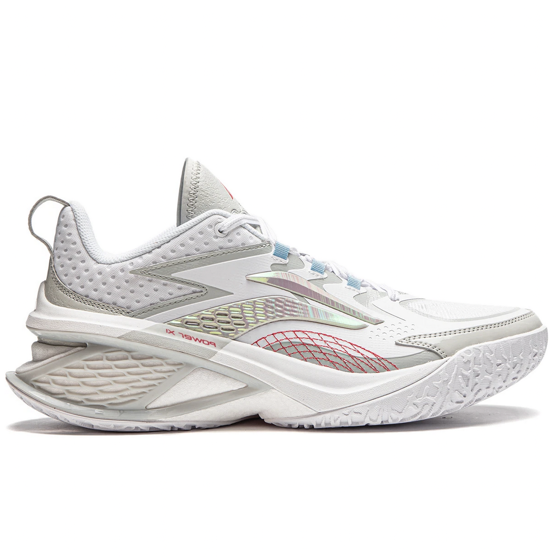 Купить Баскетбольные кроссовки Li-Ning Power 11 | ABAU055-1 в Москве или заказать доставку на Slamdunk.su