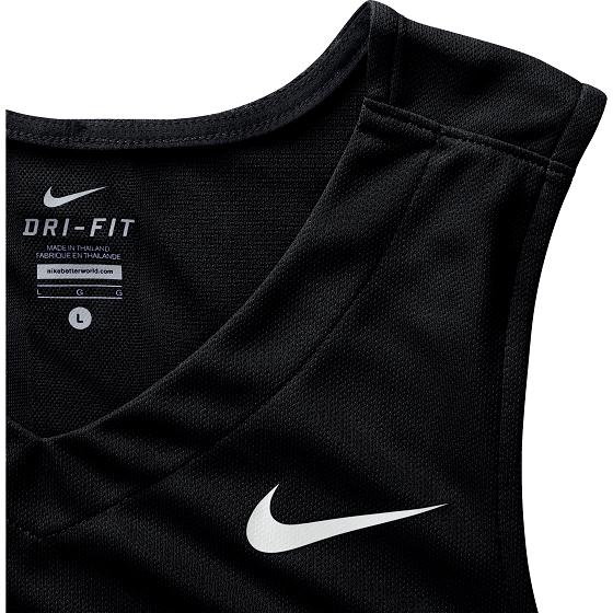 Купить Майка Nike Elite | 682995-010 в Москве или заказать доставку на Slamdunk.su