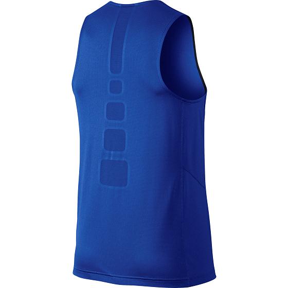 Купить Майка Nike Elite | 682995-480 в Москве или заказать доставку на Slamdunk.su