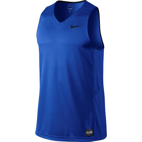 Купить Майка Nike Elite | 682995-480 в Москве или заказать доставку на Slamdunk.su