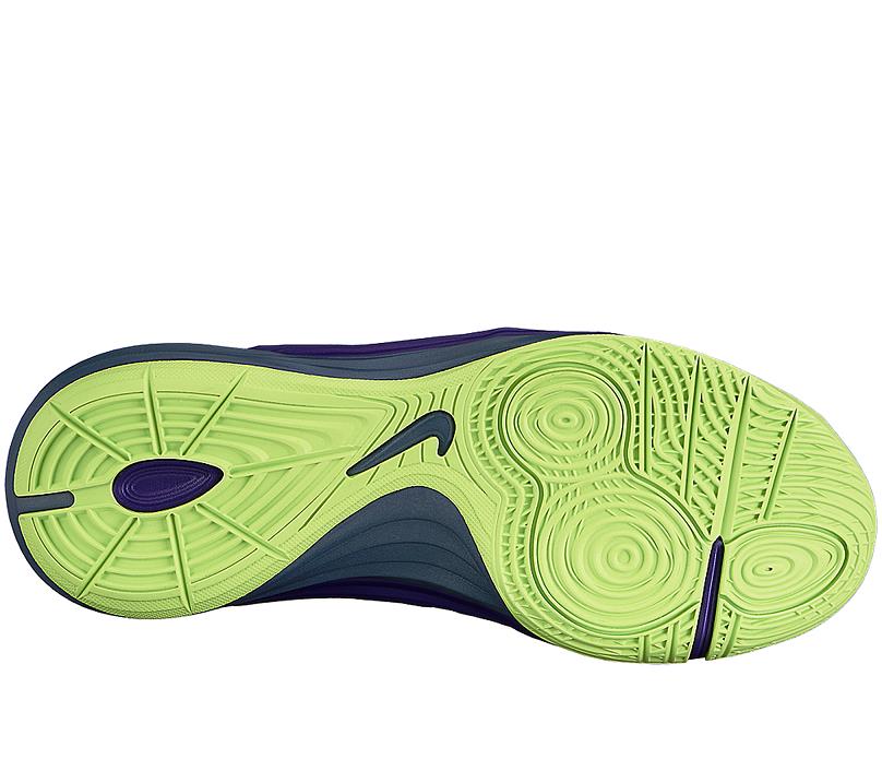 Купить Баскетбольные кроссовки Nike Prime Hype DF  | 683705-401 в Москве или заказать доставку на Slamdunk.su