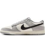 Кроссовки Nike Dunk Low 'Smoke Grey' | IB3079-101