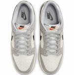 Кроссовки Nike Dunk Low 'Smoke Grey' | IB3079-101