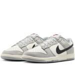 Кроссовки Nike Dunk Low 'Smoke Grey' | IB3079-101