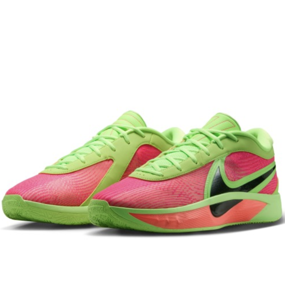 Купить Баскетбольные кроссовки Nike Zoom Freak 6 NRG | HJ9109-300 в Москве или заказать доставку на Slamdunk.su