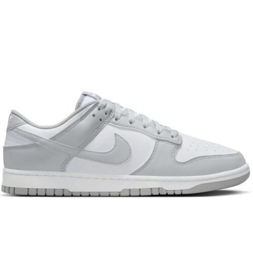 Кроссовки Nike Dunk Low 'Light Smoke Grey'