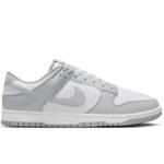 Кроссовки Nike Dunk Low 'Light Smoke Grey'