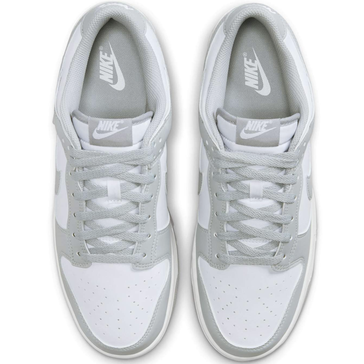 Купить Кроссовки Nike Dunk Low 'Light Smoke Grey' | HF5441-105 в Москве или заказать доставку на Slamdunk.su